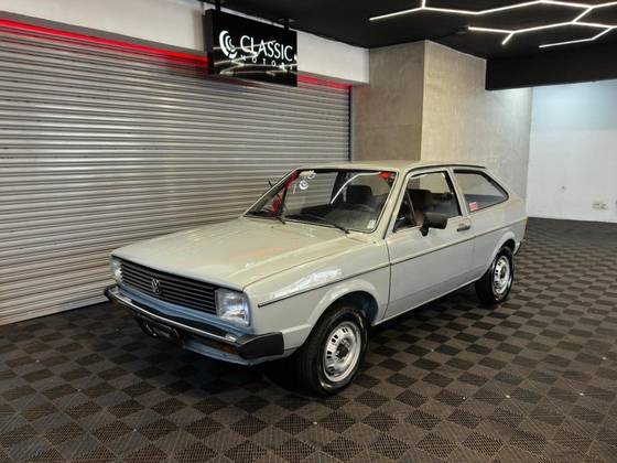 VOLKSWAGEN GOL 1.6 LS 8V ÁLCOOL 2P MANUAL VOLKSWAGEN GOL 1.6 LS 8V ÁLCOOL 2P MANUAL